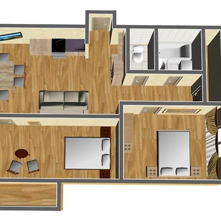 Apartlux 2 Csernyihiv Kültér fotó