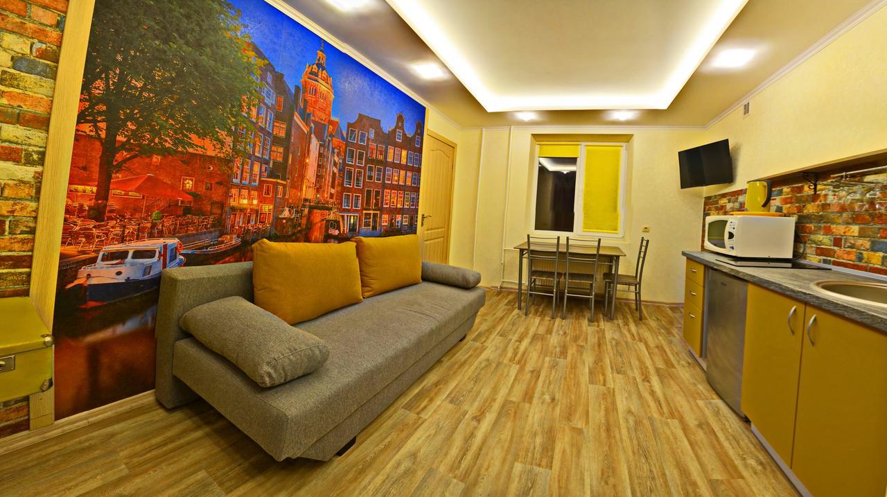 Apartlux 2 Csernyihiv Kültér fotó