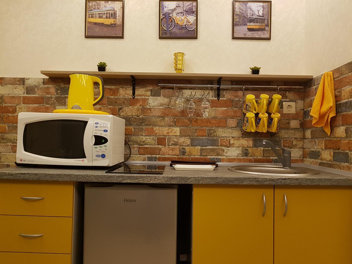 Apartlux 2 Csernyihiv Kültér fotó