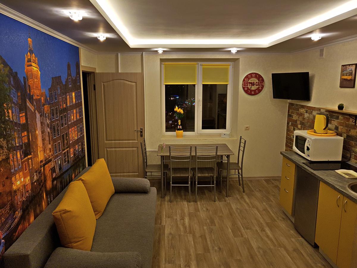Apartlux 2 Csernyihiv Kültér fotó