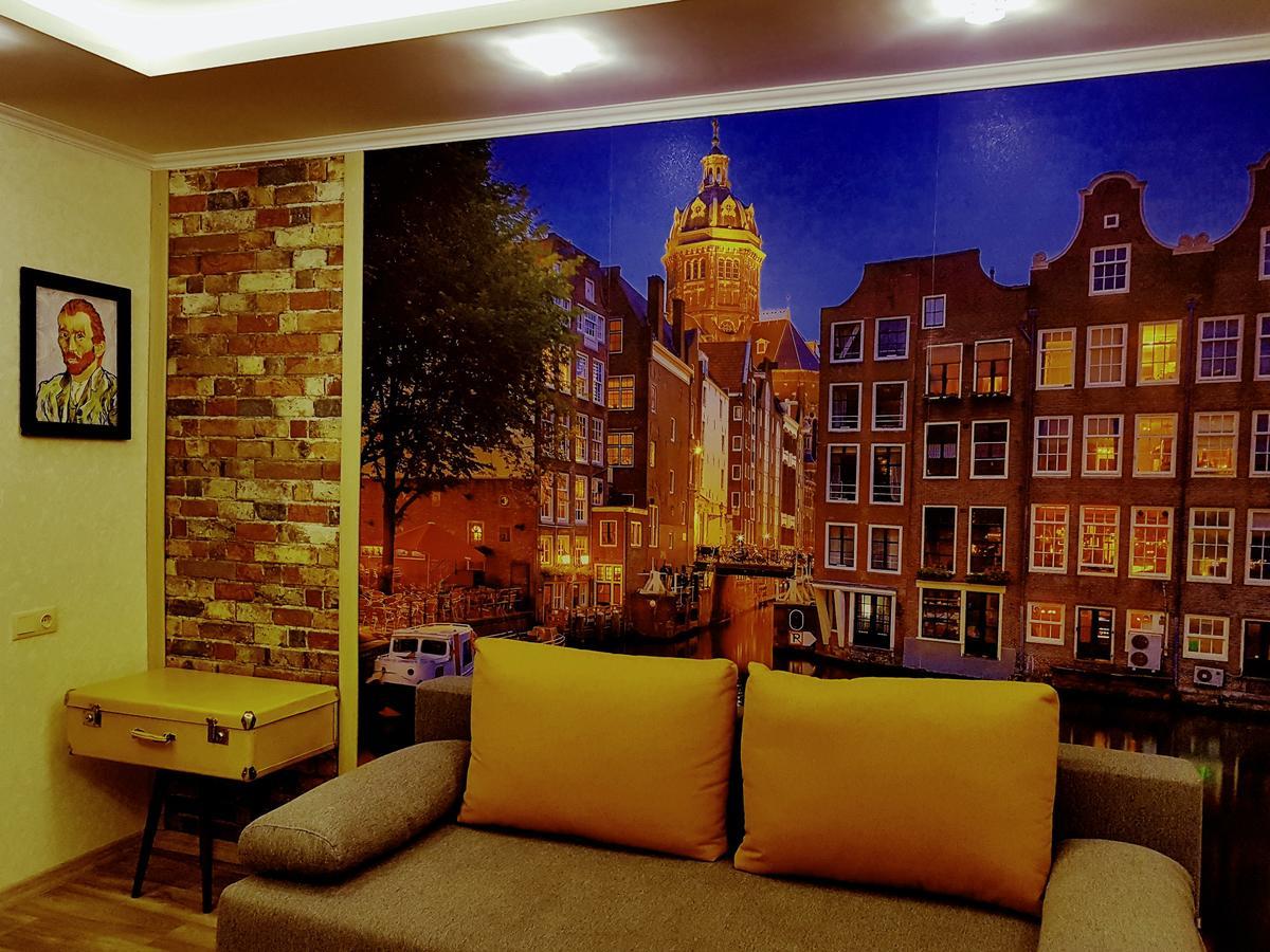 Apartlux 2 Csernyihiv Kültér fotó