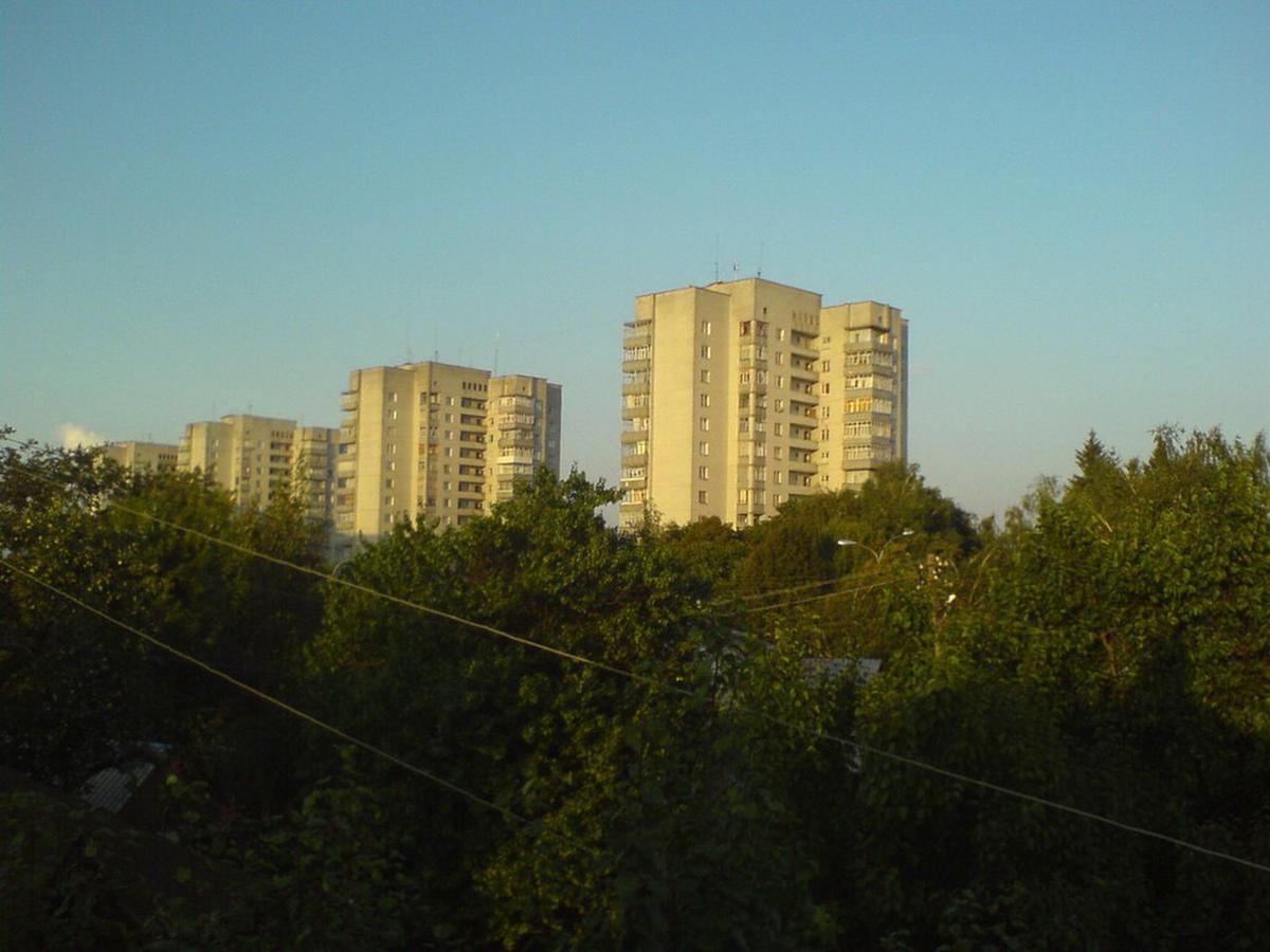 Apartlux 2 Csernyihiv Kültér fotó